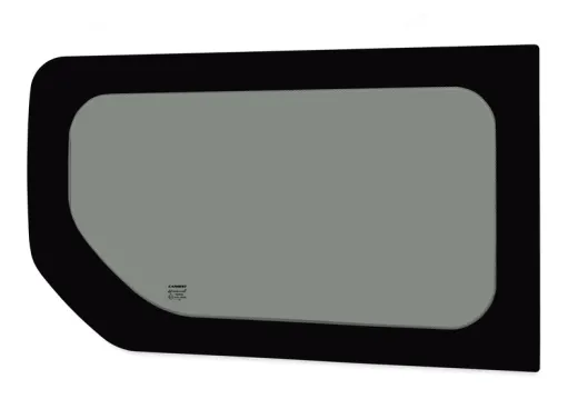 Seitenfenster Renault Trafic, hinten rechts 919x571, ab Bj. 15, Carbest Fenster