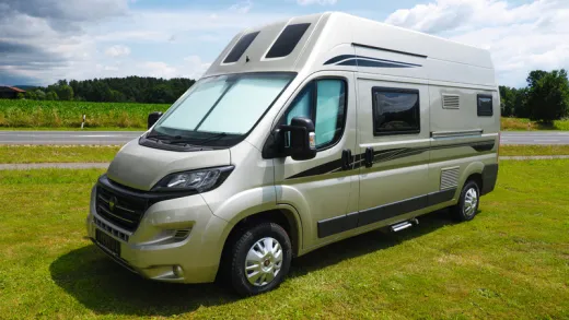 Seitenscheibenrollo REMIfront rechts/links für Ducato X250 2006-2011