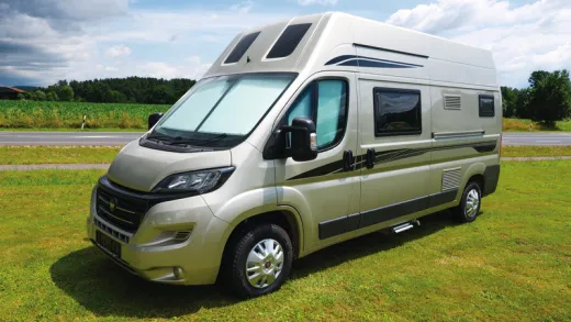 Seitenscheibenrollo REMIfront rechts/links für Ducato X250 2006-2011