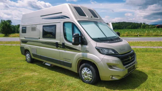 Seitenscheibenrollo REMIfront rechts/links für Ducato X250 2006-2011