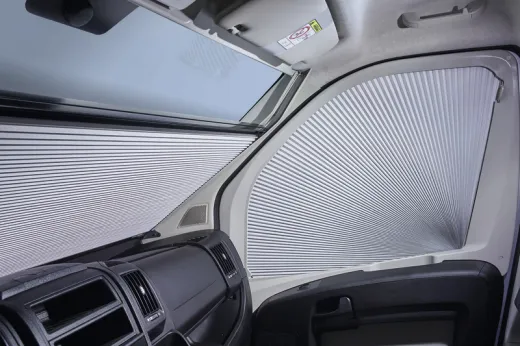 Seitenscheibenrollo SP300 SET