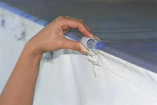 Seitenwände f.Safari Res.2,45-2,59 Omn.8000