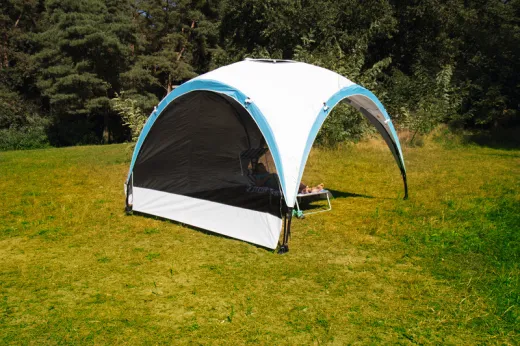 Seitenwand für Zeltpavillon 'SAMOS' 2 Stück