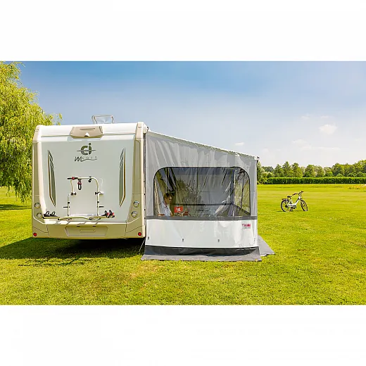 Side W Pro Caravanstore - Seitenteil mit Fenster