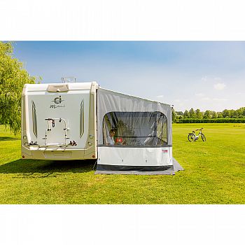 Side W Pro Caravanstore XL Seitenteil mit Fenster