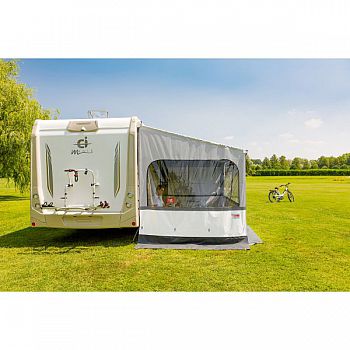 Side W Pro Caravanstore XL Seitenteil mit Fenster