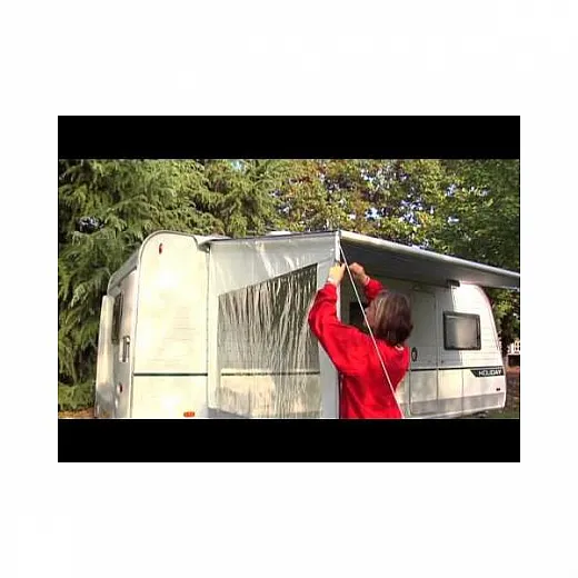 Side W Pro F45/F45S für VW T5/T6 Seitenteil mit Fenster