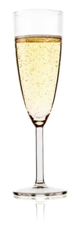 Sektglas 2er Set 160ml, Tritan (BPA frei), H17cm Ø5,4cm