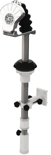 Selfsat CAMP38 Sat Flachantenne, SKEW & Single-LNB