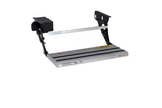 Serie R - Elektrische Einstiegsstufe