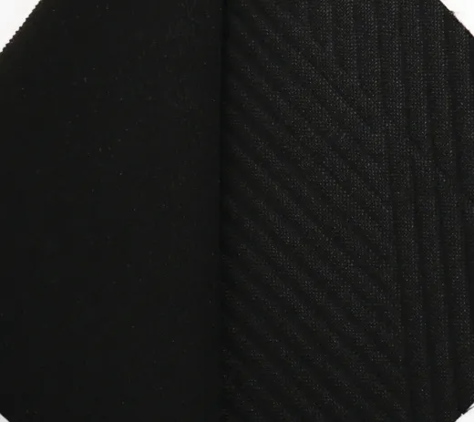 Serienstoff / Polsterstoff für Renault Trafic - Black Uni