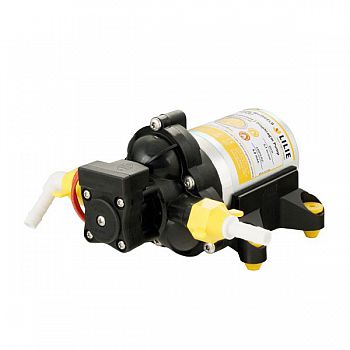 LILIE Classic Serie Whisper King Weißgelb 10 L/min