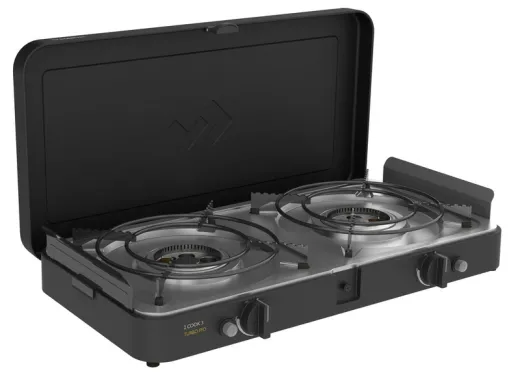 Sicheres Kochen im Freien und Innen