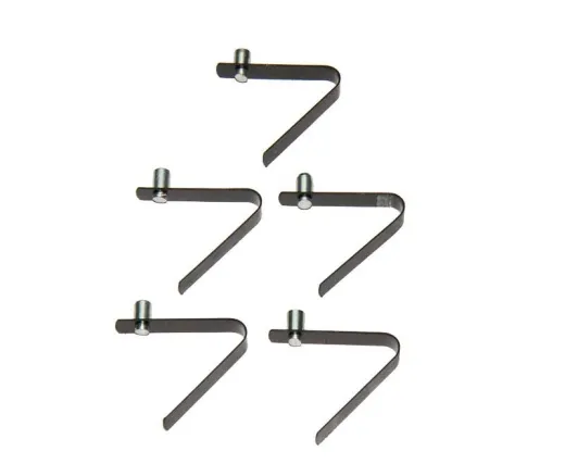 Sicherheitsfeder 5x7mm lose für Produktion