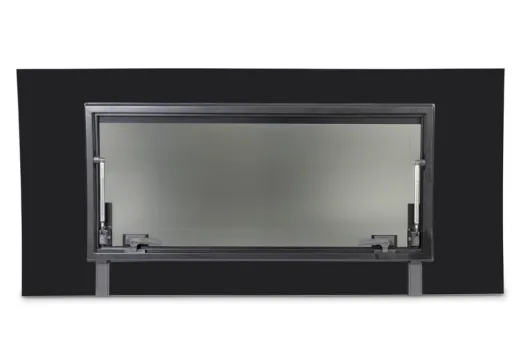 SICHERHEITSGLAS-AUSSTELLFENSTER FÜR CAMPINGBUSSE UND MAXIVANS