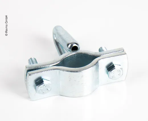 Sicherungsöse als Gegenstück zum Abreißseil