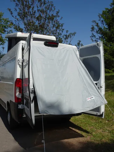 Sichtschutz,Dusch-/Trennvorhang FIAT DUCATO