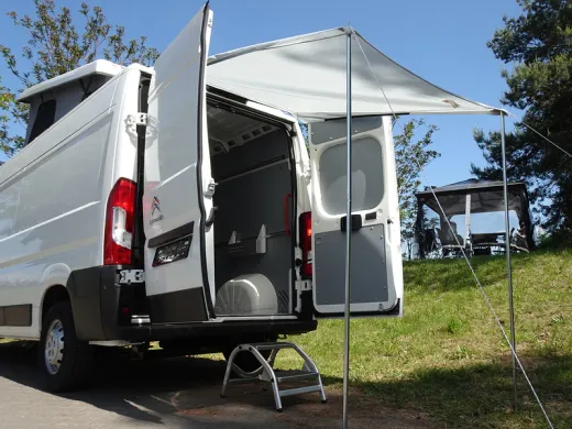 Sichtschutz,Dusch-/Trennvorhang FIAT DUCATO