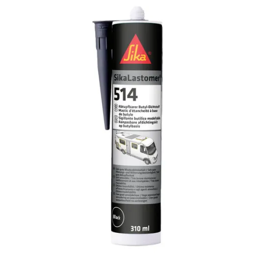 SikaLastomer 514 Schwarz, 310 ml