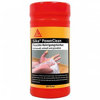 SikaPowerClean Dose 100St