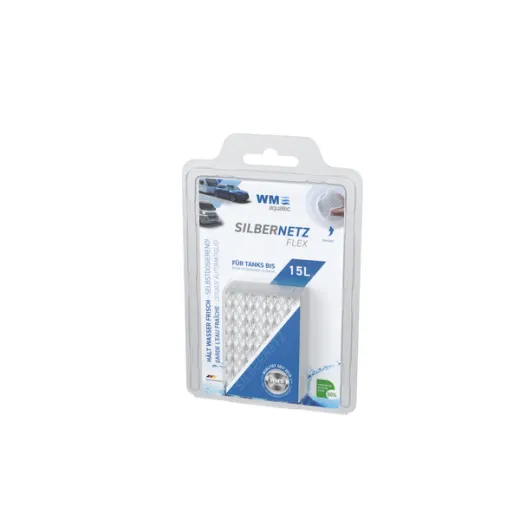 Silbernetz Flex zur automatischen Wasserkonservierung