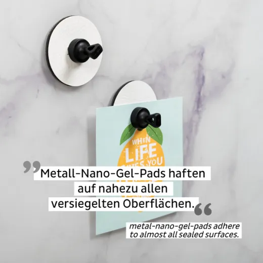 SILWY Magnet-Haken FLEX