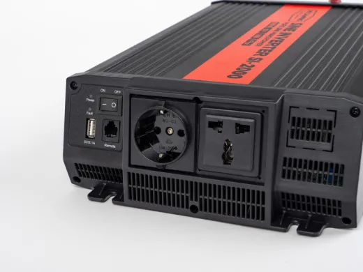 Sinus Inverter 2000W Mc Camping