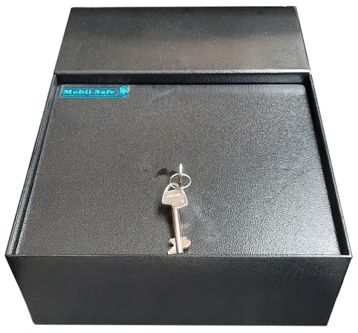 Sitzsockelsafe Ford Transit >2019 - Tür oben