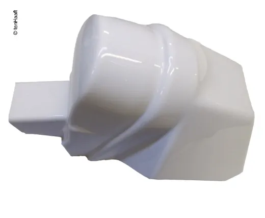 SKEW Haube weiß