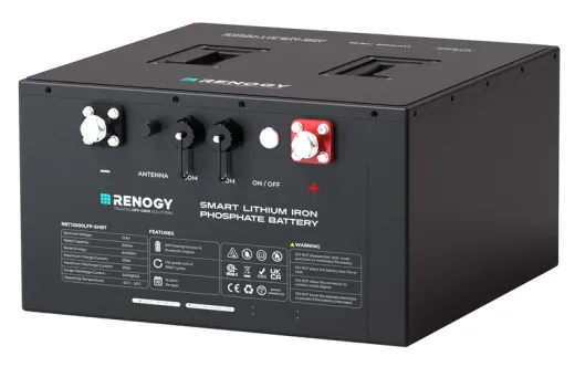 SMART 500 Untersitz-Batterie 500 Ah