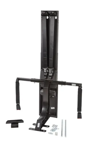 Smart Kit: Universal Gurtböcke für 2 Personen - FORD TRANSIT VAN - Off-axis - UK