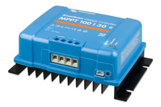 SmartSolar MPPT mit Bluetooth-Funktion