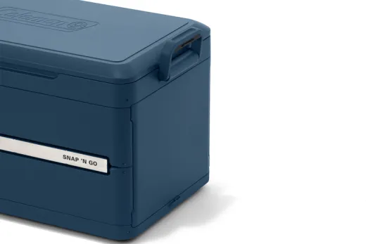 SNAP-N-GO - faltbare Passiv-Kühlboxen