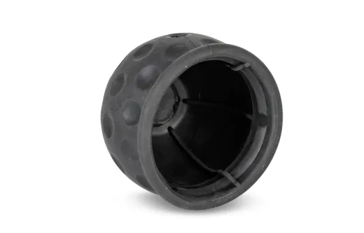 Softball Schutzkappe Kunststoff für Anhäng.kupp