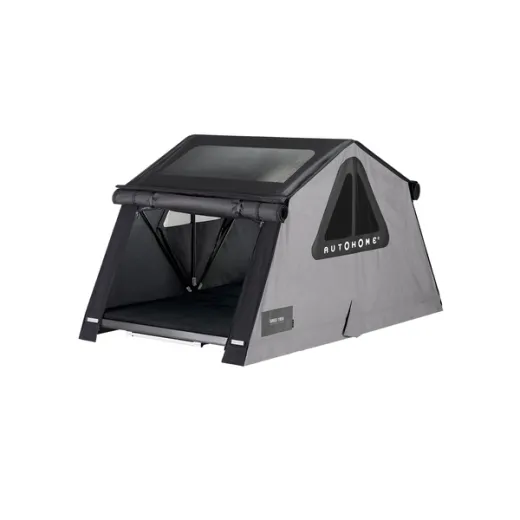 Softtop-Klappdachzelt Large mit Klappsystem