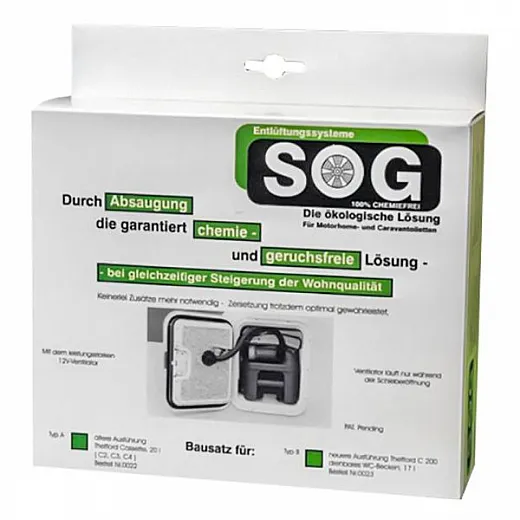 SOG-Entlüft.C220 Tür sch.