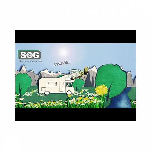 SOG-Entlüftung II Bodenvariante - Typ F