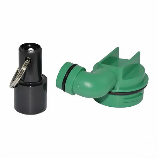 SOG-Anschluss für Zweittoilette CT 3000