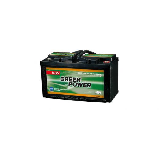 Solar Batterie / Wohnraum AGM Batterie GP100T, 100 Ah
