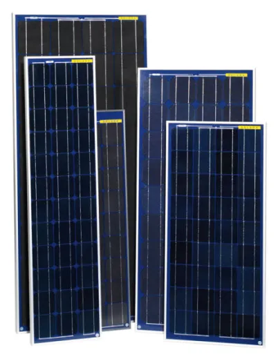 SOLARA-Module S-Serie Typ SM500S