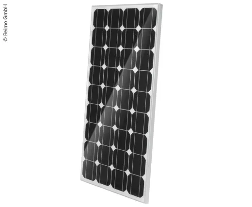 Solarmodul CB 120 - 12V/120W, 1400 x 545 x 35mm mit solidem Aluminiumrahmen