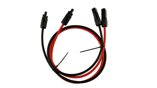 Solarmodulleitung - 1 m