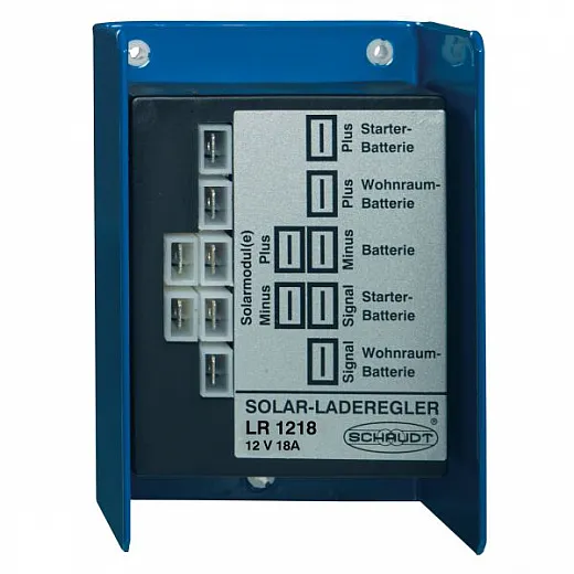 PWM-Solarregler, Solarregler LR 1218 von Schaudt