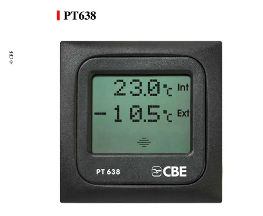 Solartestpanel PT638