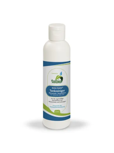 Solbio Biolysan Tankreiniger - Für DE - 200 ml