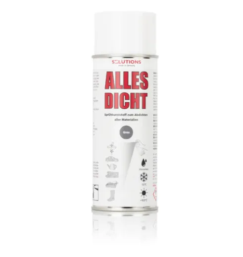 Solutions Alles Dicht Sprühkunststoff - Weiß