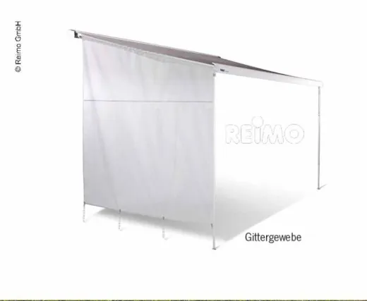 Sonnenschutz Seitenteil SunBlocker G2 Large Höhe:245-264cm