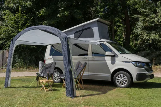 Sonnensegel Antigua Air für VW-Bus und Campingbus