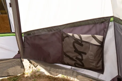 Sonnensegel Hispaniola für Campingbusse, Anbauhöhe 185-220cm