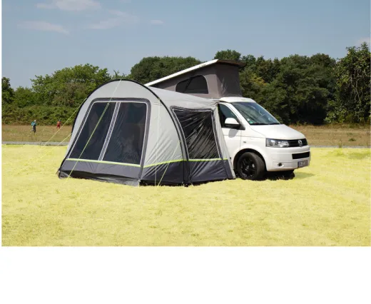 Sonnensegel Hispaniola für Campingbusse, Anbauhöhe 185-220cm